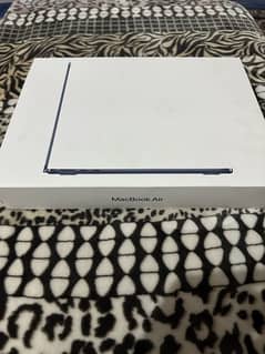 MACBOOK AIR 2024 M3 CHIP 512 GB