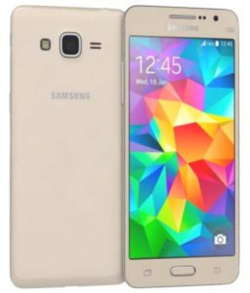 Samsung Galaxy Grand Prime Plus 1