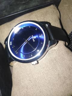 Titan watch for females NN2481SL08 watch with leather strap