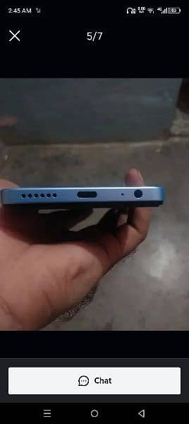 Infinix smart 8 pro new condition for sell 4