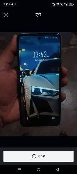 Infinix smart 8 pro new condition for sell 5