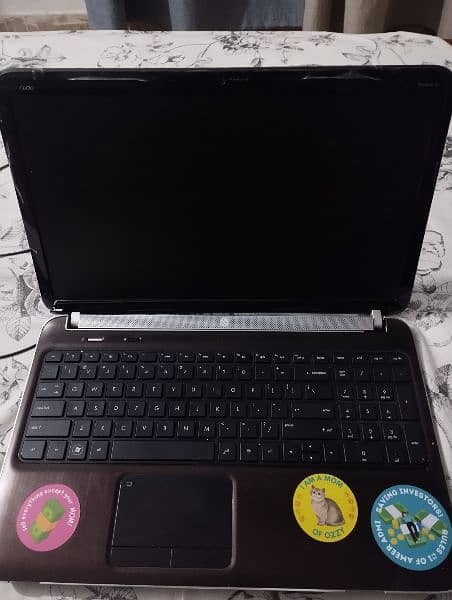 HP pavilion AMD A8 0