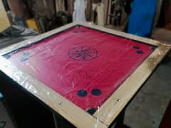 carrom board