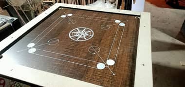 carrom board