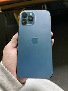 I phone 12 pro max 256 gb