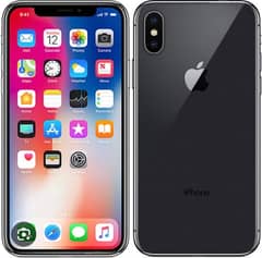 iPhone X pta approved Waterpack with box 0