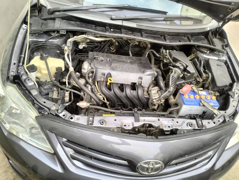 Toyota Corolla GLI 2011 6