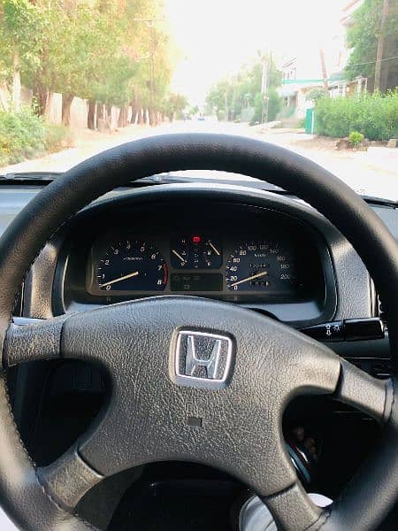 Honda City IDSI 2000 9