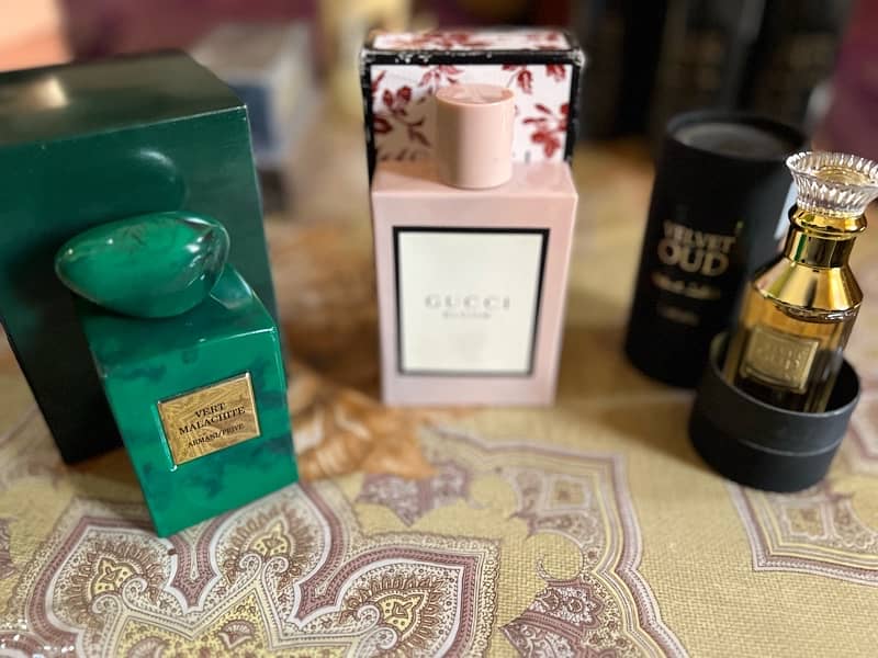 3 perfums deal 65% off 2