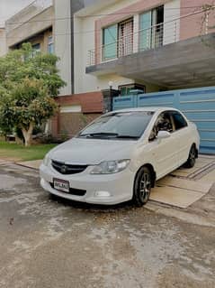 Honda City IDSI 2006