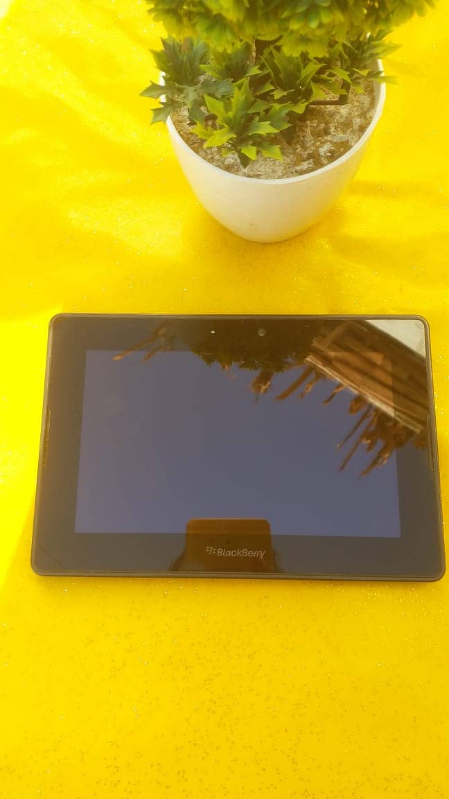 Blackberry playbook 1