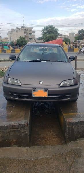 Honda Civic Standard 1995 4