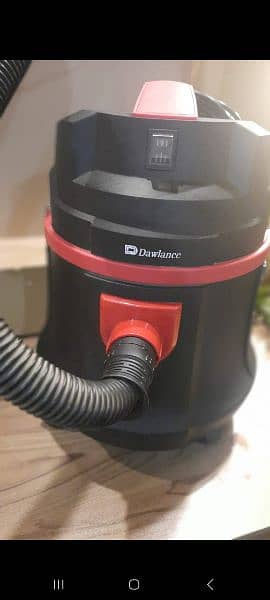 dawlance vacuum cleaner 2