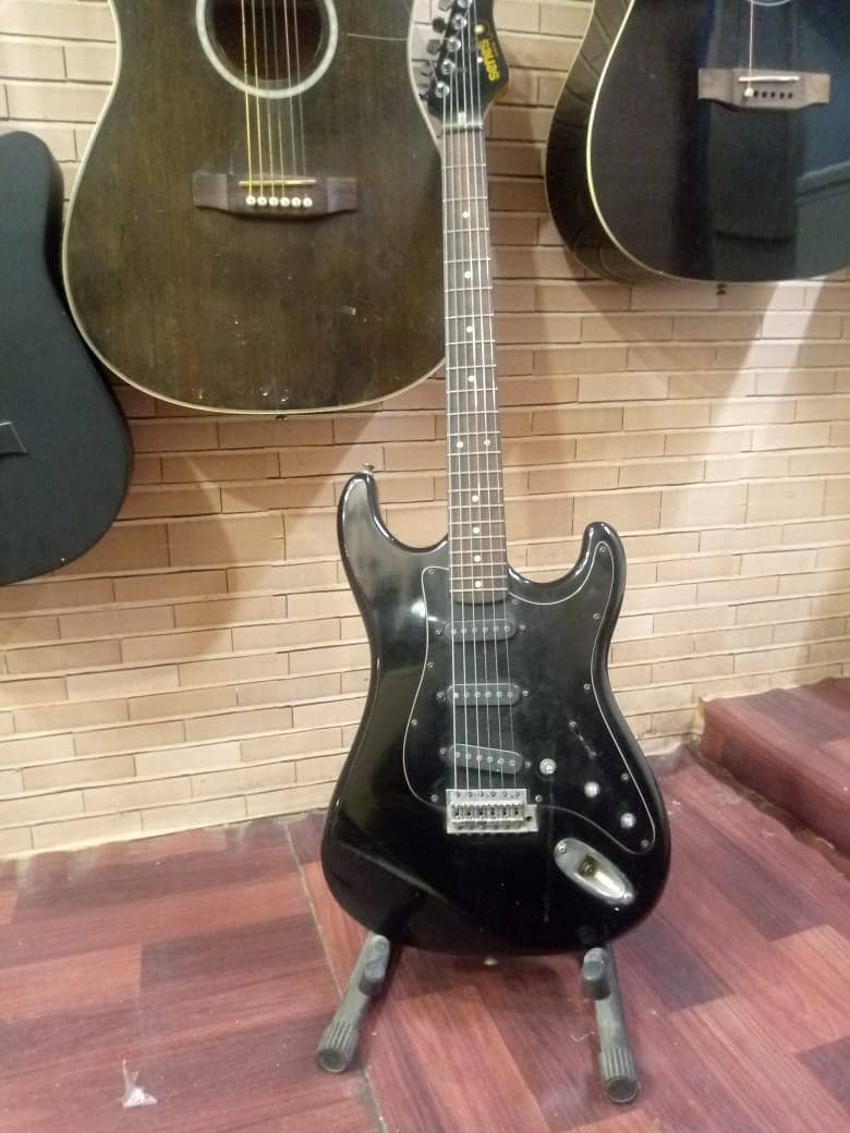 Series 10 by bently Electric Guitar 1