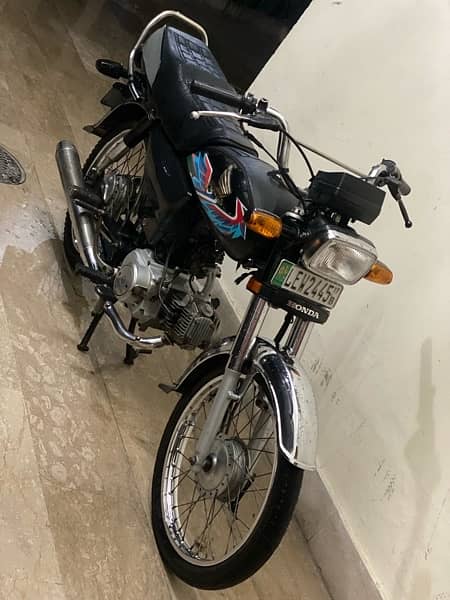 honda cd 70 3