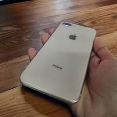 iphone 8 Plus 256 Gb PTA Approved