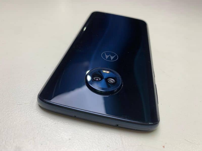 Motorola G6 plus New PTA APPROVED 6