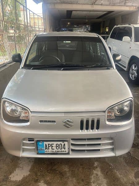 Suzuki Alto 2019 4