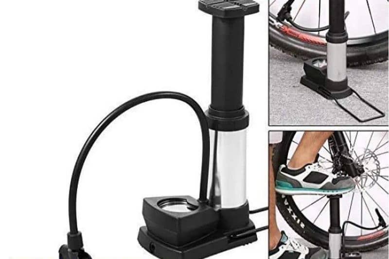 Car Accessories Air Pump Available FREE CASH ON DELIVERY 1