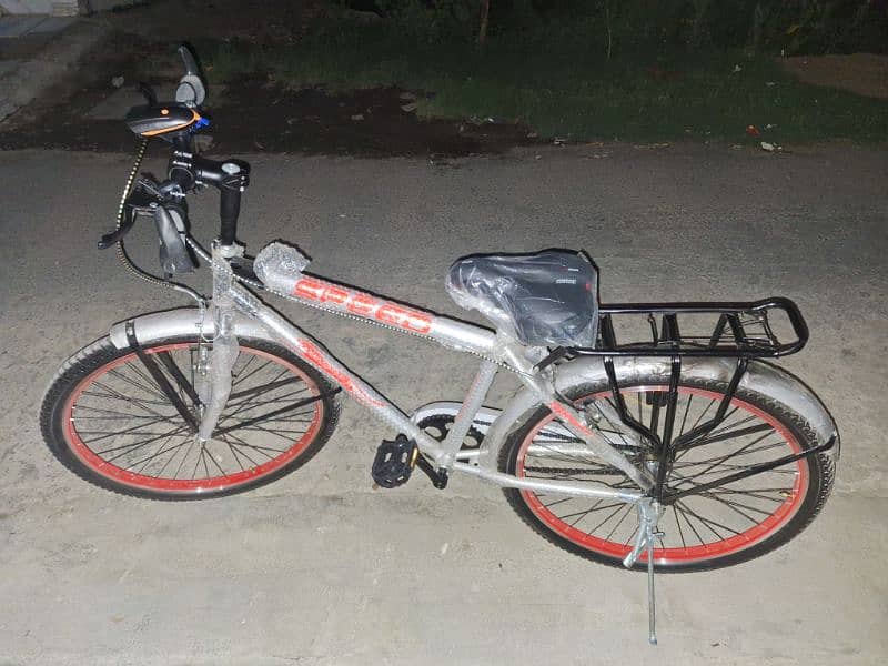brand new 20 in adult size bicycle 2