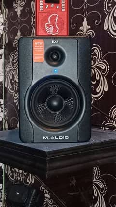 M Audio BX5 D2 0