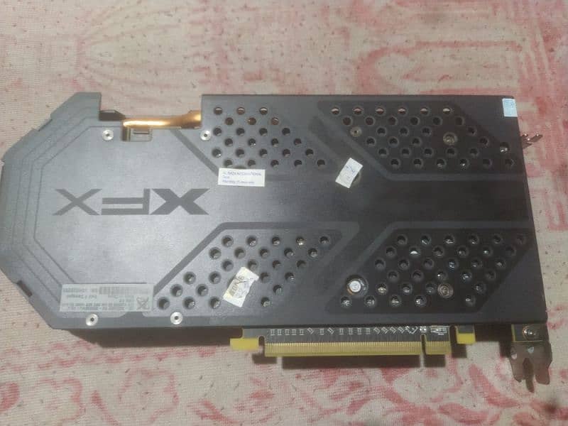 XFX RX 590 8GB 2