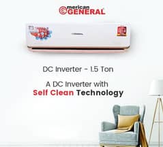 Ac General USA Brand 1.5. Ton T3 Model Heat And Cool Whosale Price