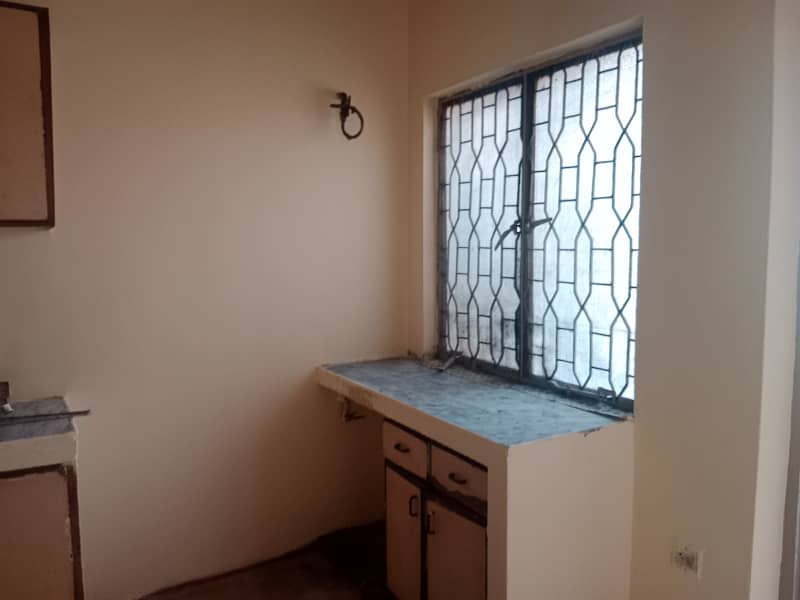 Prime location upper portion available for rent. 16
