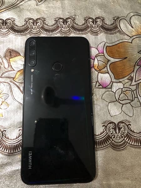 Huawei p40 lite e 1