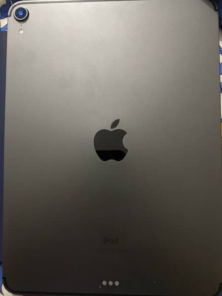 iPad Pro 2018 11’ 256gb Wi-Fi + Cellular (grey) 1