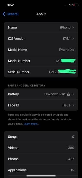 Iphone Xr convert 14pro non pta 64gb FU 12