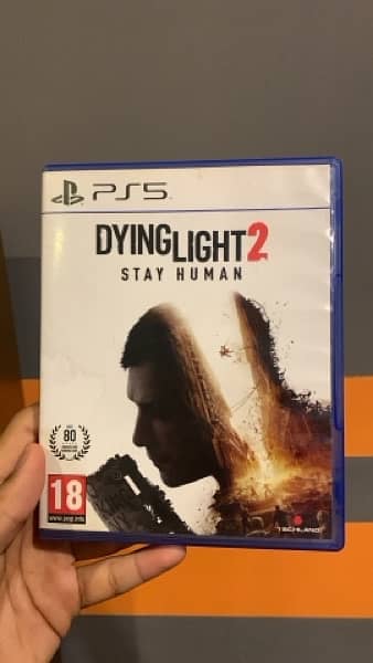 Dying light 2 ps5 0