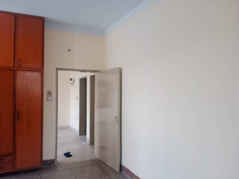 Prime location upper portion available for rent. 18