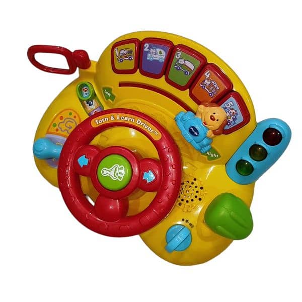 Vtech Learning Steering 1