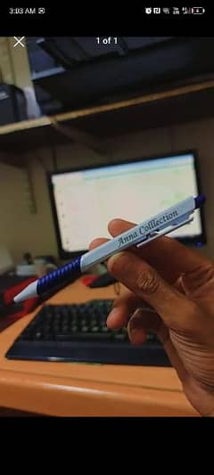 Customize Pen For Compniess promotion