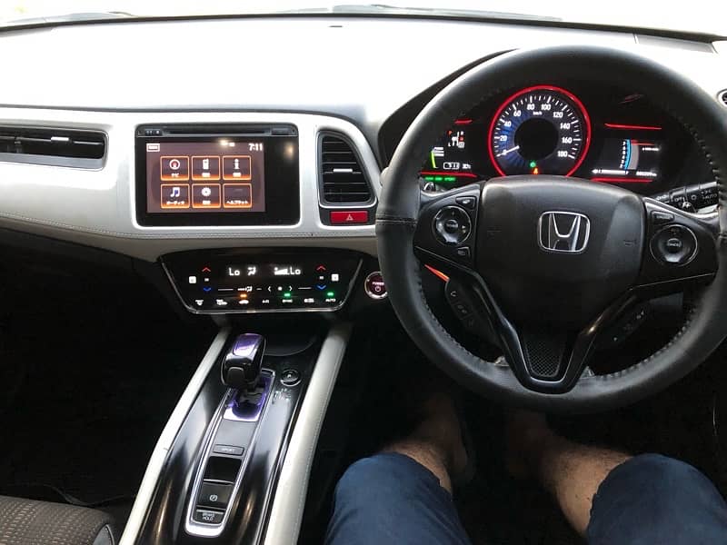 Honda Vezel 2014 16