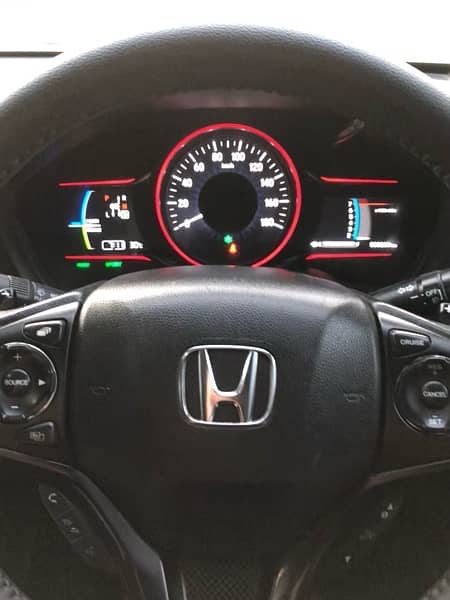 Honda Vezel 2014 19