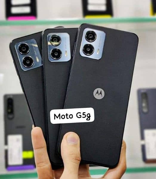 Motorola moto g 5g 1