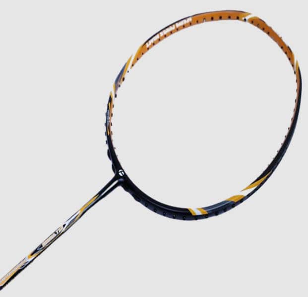 Flex Pro Assaulter Badminton Racket single piece 2