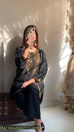 woman 2pic stiched suat