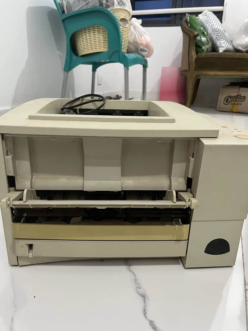 HP laserjet 2200dt printer 1