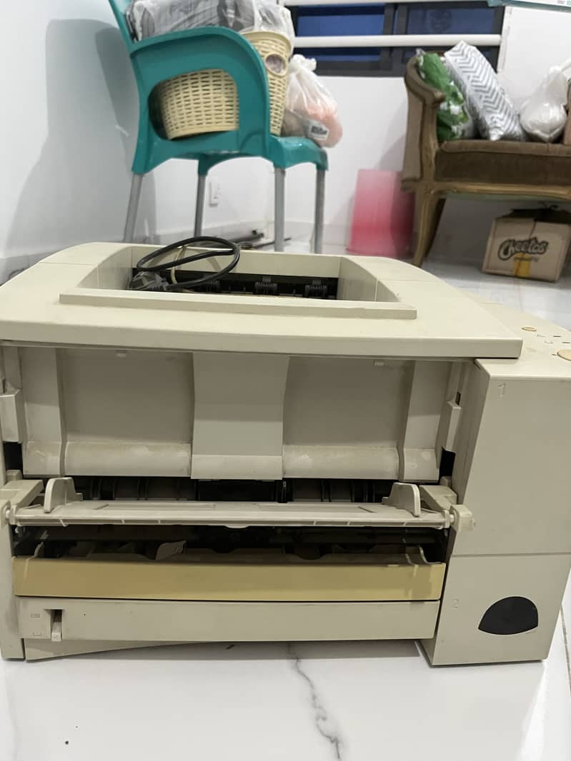 HP laserjet 2200dt printer 2