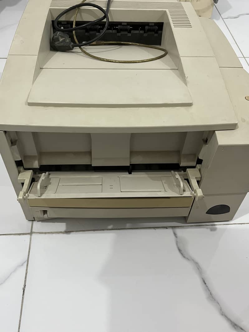 HP laserjet 2200dt printer 6