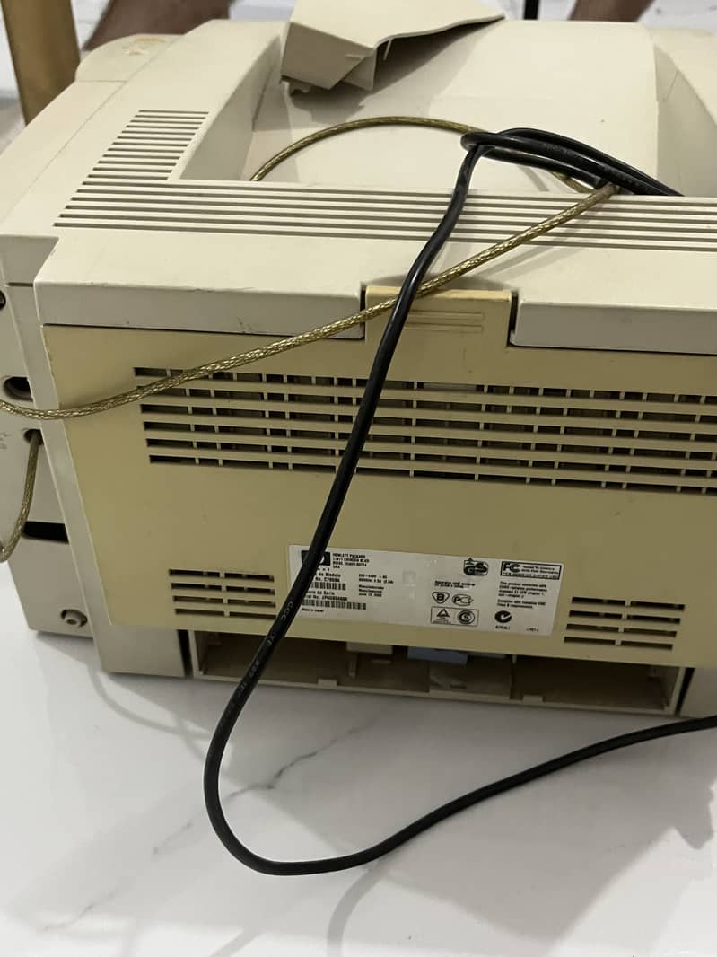 HP laserjet 2200dt printer 10