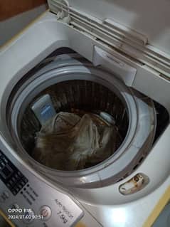 Automatic Washing Machine