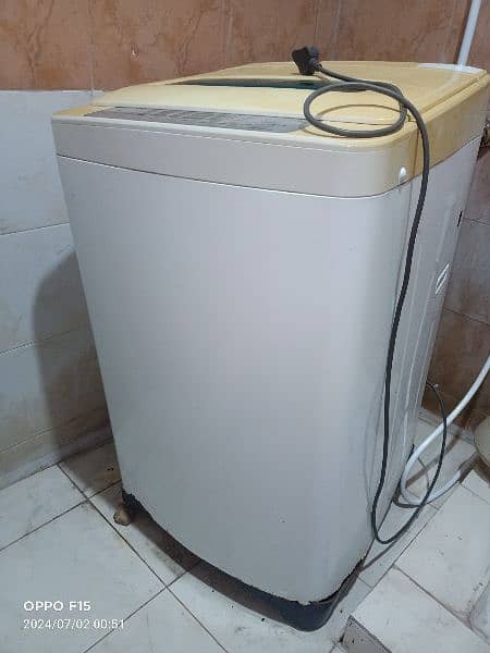 Automatic Washing Machine 2