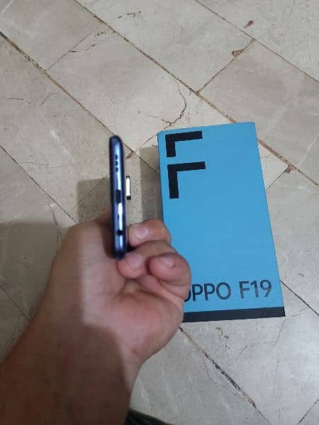 OPPO F19 7