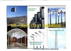 Stadium Poles, Wapda LT/HT Poles,Pakistan FlagPoles pk, 0