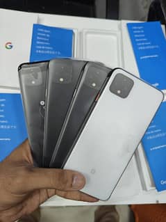 Google PIXCEL 4xl (ONEPLUS  OFFICIAL PTA APPROVED) MODEL AVAILABLENOW