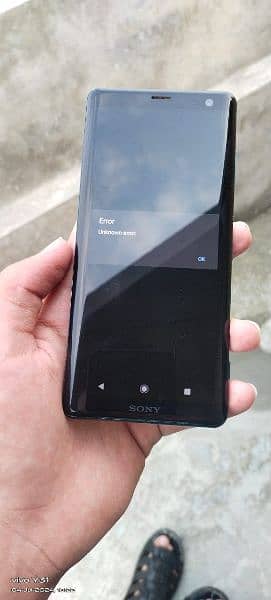 Sony xz3 Sell and exchange 7
